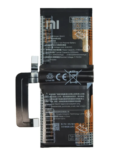 [X5174電池] （取り寄せ品 ）Xiaomi Mi 10 Ultra バッテリー