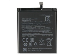 [X5224電池] Xiaomi Redmi 10X 5G/Redmi 10X Pro 5G バッテリー