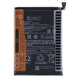 [X5232電池] Xiaomi Redmi 9T/Poco M3/Redmi Note9 4G バッテリー
