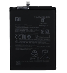 [X5233電池] Xiaomi Redmi Note 9 5G/Note 9T バッテリー