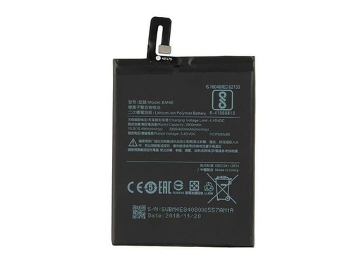 [ X5239電池] （取り寄せ品 ）Xiaomi Poco Phone F1 バッテリー