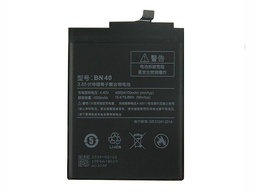 [(取り寄せ品) X5256電池] Xiaomi Redmi 4 Prime/4 Pro バッテリー