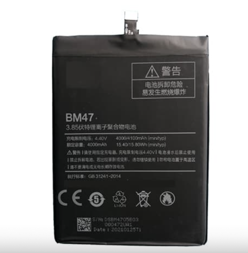 [ X5258電池] （取り寄せ品）Xiaomi Redmi 3｜3S｜3X｜3Pro｜4X バッテリー
