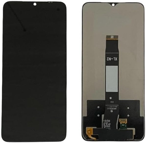 [X5269液晶｜LCD] （取り寄せ品）UMIDIGI C1 MAX｜G1 MAX フロントパネル 黒｜再生品