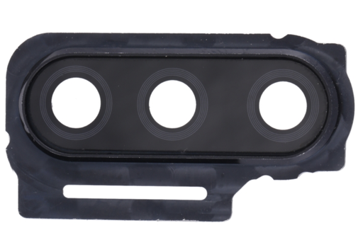 [X5297ｶﾒﾗﾚﾝｽﾞ] Xperia 1 ｜ Xperia XZ4 カメラレンズ 黒