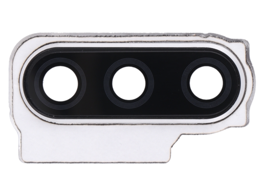 [X5298ｶﾒﾗﾚﾝｽﾞ]  Xperia 1 ｜ Xperia XZ4 カメラレンズ 銀