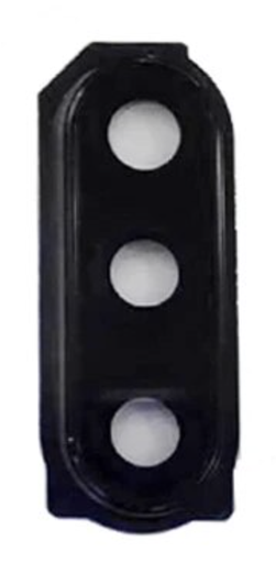 [X5308ｶﾒﾗﾚﾝｽﾞ] Xperia 5 カメラレンズ 黒