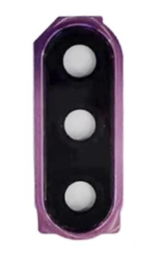 [X5310ｶﾒﾗﾚﾝｽﾞ] Xperia 5 カメラレンズ レッド