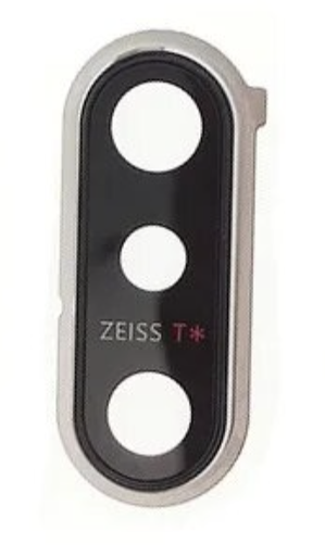 [X5311ｶﾒﾗﾚﾝｽﾞ] Xperia 5 II カメラレンズ グレー