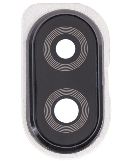 [X5318ｶﾒﾗﾚﾝｽﾞ] Xperia 10 カメラレンズ 黒