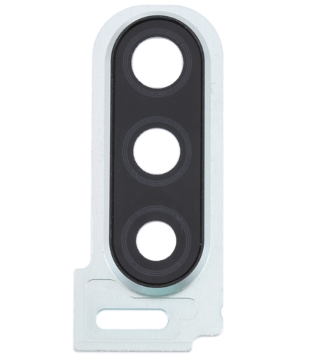 [X5325ｶﾒﾗﾚﾝｽﾞ] Xperia 10 II カメラレンズ グリーン