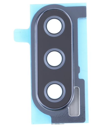 [X5327ｶﾒﾗﾚﾝｽﾞ] Xperia 10 Ⅲ｜Xperia 10 Ⅲ Lite カメラレンズ 黒