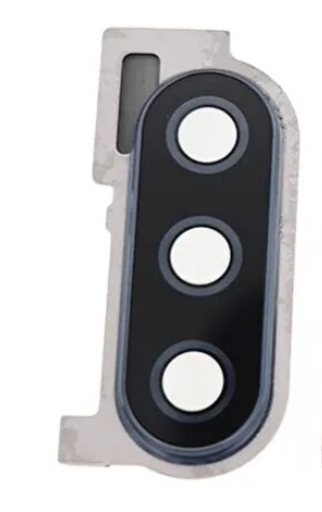 [X5328ｶﾒﾗﾚﾝｽﾞ] （取り寄せ品）Xperia 10 Ⅲ｜Xperia 10 Ⅲ Lite カメラレンズ 青