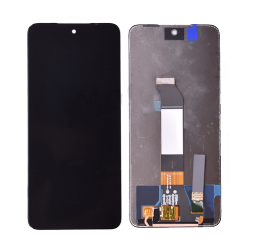 [X5339液晶｜LCD] UMIDIGI A13 Pro 5G フロントパネル 黒 ｜純正組立品