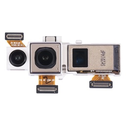 [X5387バックカメラ/リアカメラ] Google Pixel Fold アウトカメラ