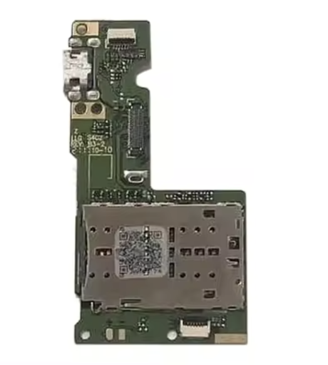 [X5393ライトニングコネクター｜充電ポート] Lenovo TB-X505F｜TB-X505L ドックコネクター