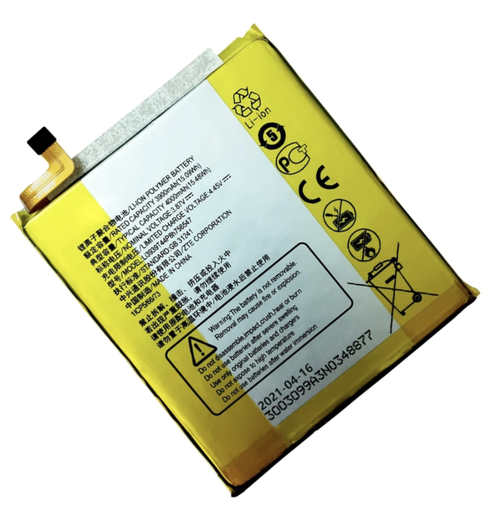 [X5401電池] ZTE A2019 Pro｜AXON A2020N2｜10 Pro 5G｜A1 バッテリー