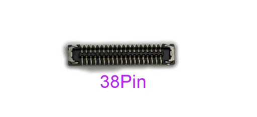 [X5414] （取り寄せ品 ）Nintendo Switch SDカードコネクタ 取外し品（38pin）