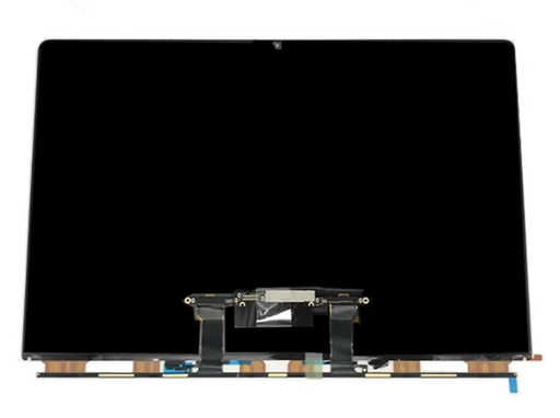 [M2040フルLCDスクリーン] （取り寄せ品）MacBook Pro 16 inch A2141 （2019） 単液晶 黒
