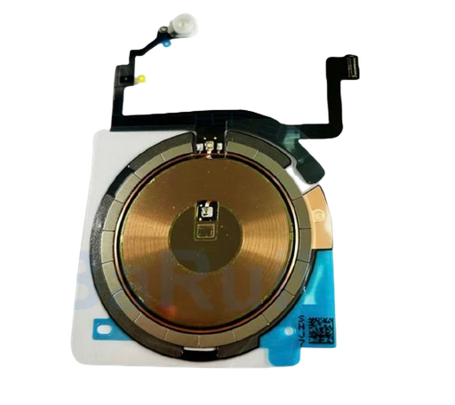 [X5425] iPhone 14 Qi充電コイル＆フラッシュライトセンサーフレックスケーブル