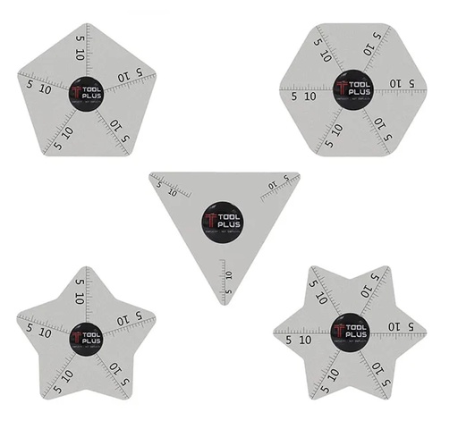 [X5433工具] 工具 パネルオープナー Prying Tools 5個セット