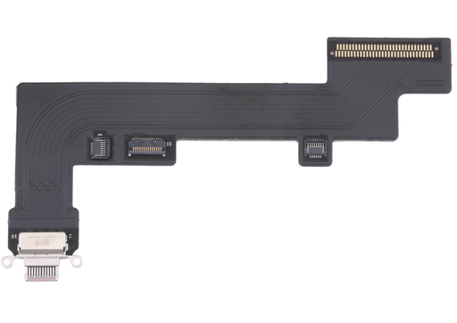 [X5453ライトニングコネクター｜充電ポート] （取り寄せ品）iPad Air5 ドックコネクター セルラー ピンク 取り外し品