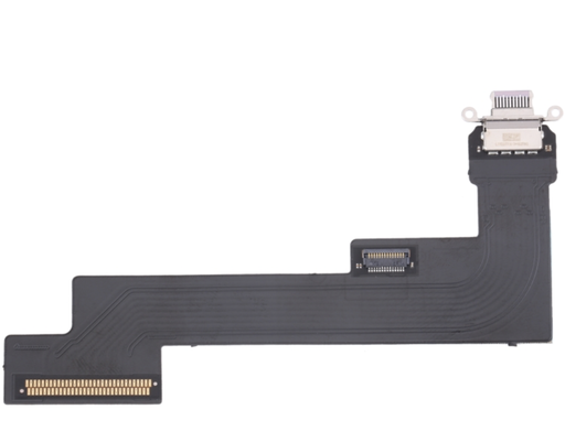 [X5458ライトニングコネクター｜充電ポート] iPad Air5 ドックコネクター WiFi ピンク 取り外し品
