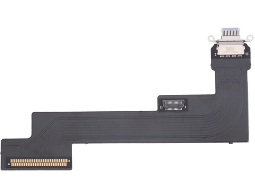 [X5459ライトニングコネクター｜充電ポート] （取り寄せ品 ）iPad Air5 ドックコネクター WiFi パープル 取り外し品