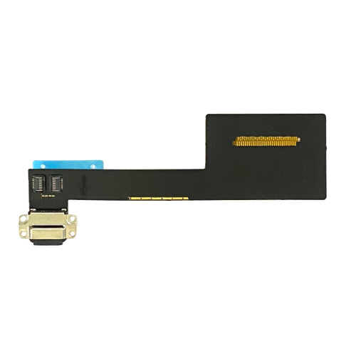 [X5470ライトニングコネクター｜充電ポート] iPad Pro9.7 ドックコネクター 黒 取り外し品