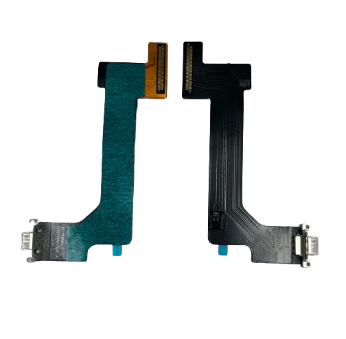 [X5485ライトニングコネクター｜充電ポート] （取り寄せ品 ）iPad 2022（第10世代） ドックコネクター セルラー 銀 取り外し品