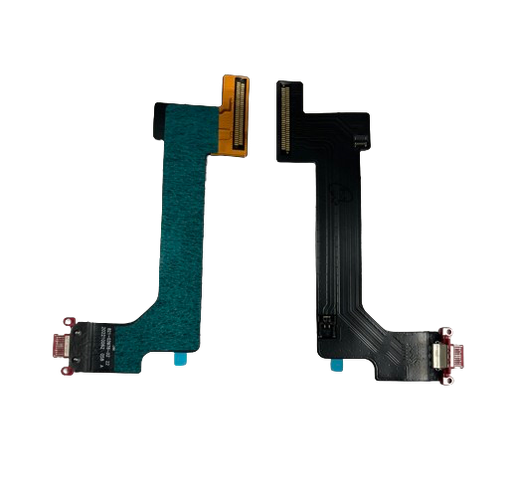 [X5487ライトニングコネクター｜充電ポート] iPad 2022（第10世代） ドックコネクター セルラー ピンク 取り外し品