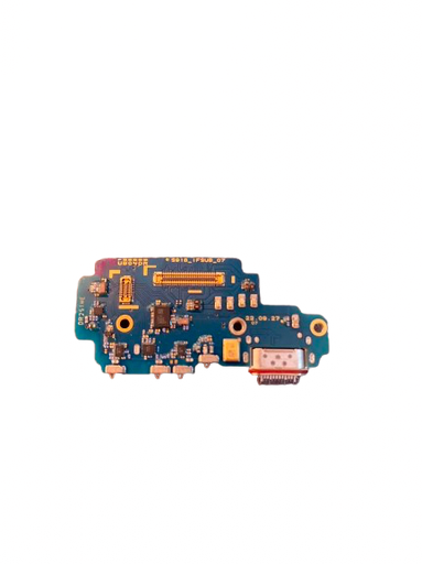 [X5515ライトニングコネクター｜充電ポート] （取り寄せ品 ）Galaxy S23 Ultra （SM-S918U） ドックコネクター（U）