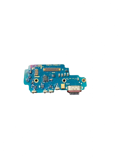 [X5516ライトニングコネクター｜充電ポート] （取り寄せ品）Galaxy S23 Ultra （SM-S918O） ドックコネクター（O）
