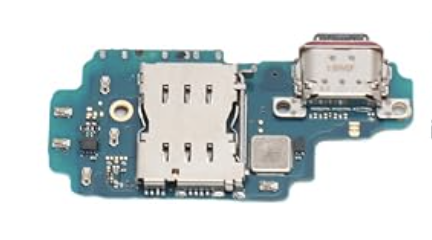 [X5517ライトニングコネクター｜充電ポート] （取り寄せ品 ）Galaxy S23 Ultra （SM-S918B） ドックコネクター（B）
