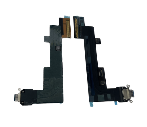 [X5521ライトニングコネクター｜充電ポート] iPad Air5 ドックコネクター セルラー 青 取り外し品