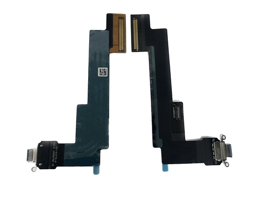 [X5524ライトニングコネクター｜充電ポート] （取り寄せ品 ）iPad Air5 ドックコネクター WiFi 青 取り外し品