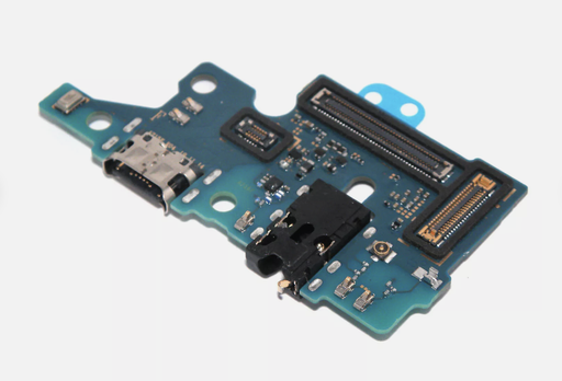 [X5525ライトニングコネクター｜充電ポート] （取り寄せ品）Galaxy A71（SM - A715F）ドックコネクター
