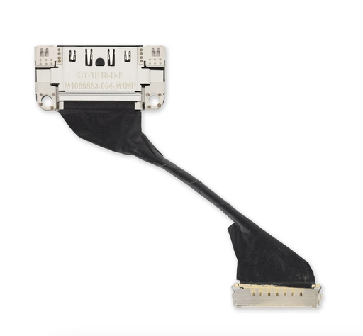 [X5534ライトニングコネクター｜充電ポート] Surface Laptop 6 充電コネクター 13.5インチ用