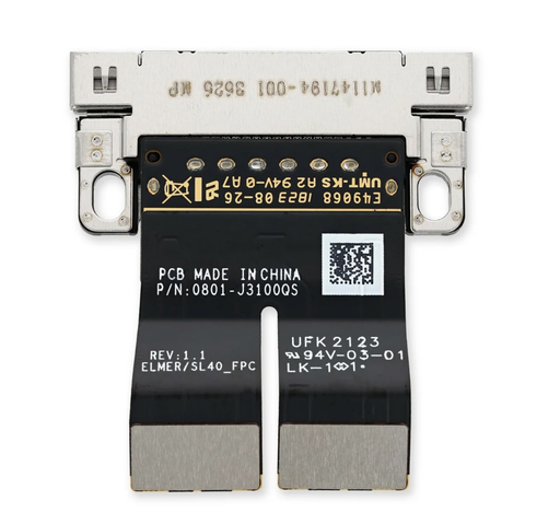 [X5538ライトニングコネクター｜充電ポート] Surface Laptop Studio 2 充電コネクター