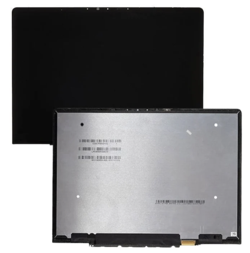 [X5551液晶｜LCD] Surface Laptop Go 1｜2｜3 （1943｜2013） フロントパネル 黒｜再生品