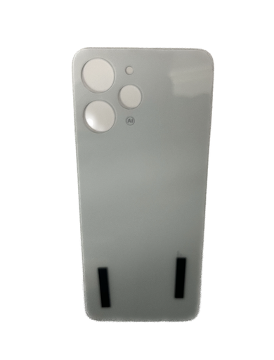 [X5532背面パネル｜バッテリーカバー｜バックカバー] （取り寄せ品 ）Xiaomi 12 5G バックパネル 白