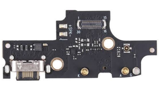 [X5562ライトニングコネクター｜充電ポート] UMIDIGI A13S｜A13Pro ドックコネクター