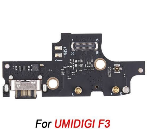 [X5562ライトニングコネクター｜充電ポート] UMIDIGI F3 ドックコネクター