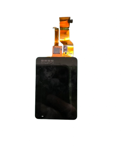 [X5564液晶｜LCD] GoPro Hero5 フロントパネル｜再生品
