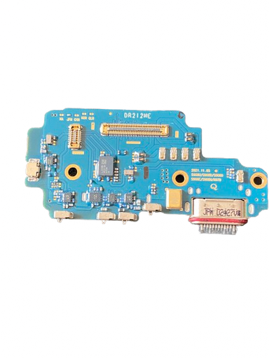 [X5569ライトニングコネクター｜充電ポート] Galaxy S22 Ultra 5G（SC-52C｜SCG14｜SM-S908D｜SM-S908J）ドックコネクター 日本版