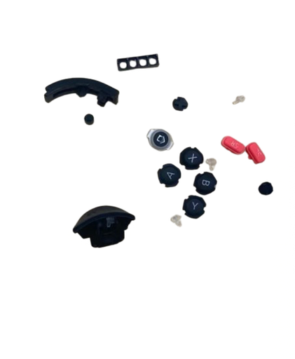 [X5675] （取り寄せ品 ）Nintendo Switch ジョイコン左右ボタンセット（ボタン類全て）