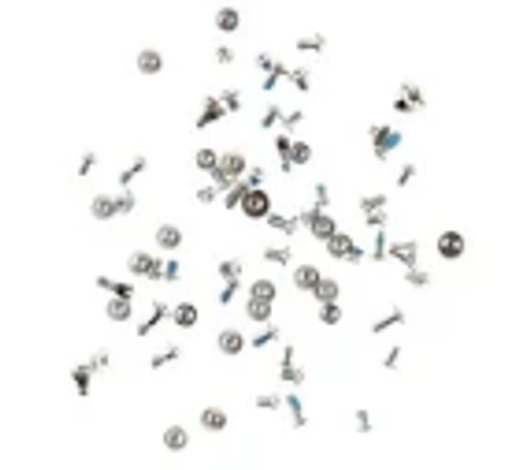 [X5685] Nintendo Switch Lite ネジセット