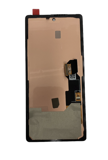 [X5699液晶｜LCD] Google Pixel 6a フロントパネル 黒 ｜OLED互換品