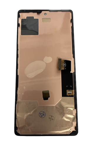 [X5700液晶｜LCD] Google Pixel 7 フロントパネル 黒 ｜OLED互換品