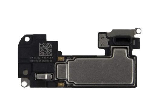 [X5711耳元スピーカー] iPhone 11Pro イヤースピーカー